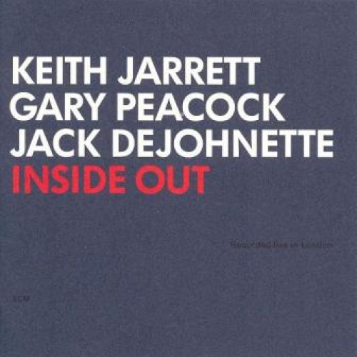 Inside Out by Keith Jarrett - imusic.am