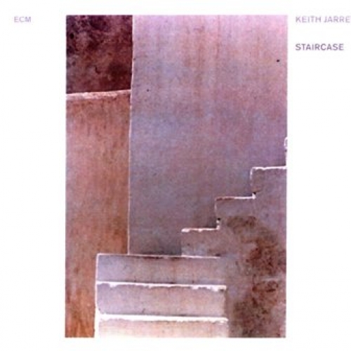 Staircase Hourglass Sundial Sand by Keith Jarrett - imusic.am