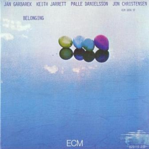 Keith Jarrett Belonging by Keith Jarrett - imusic.am