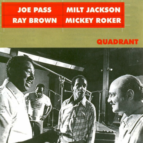 Quadrant by Joe Pass - imusic.am