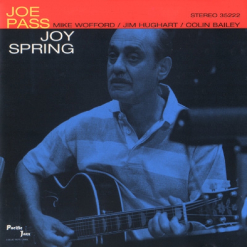 Joy Spring by Joe Pass - imusic.am