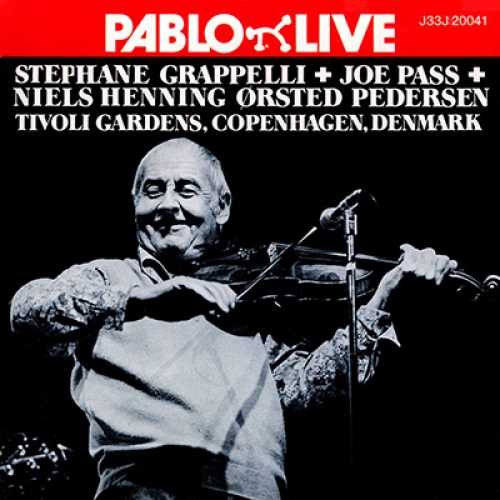 Tivoli Gardens by Joe Pass - imusic.am