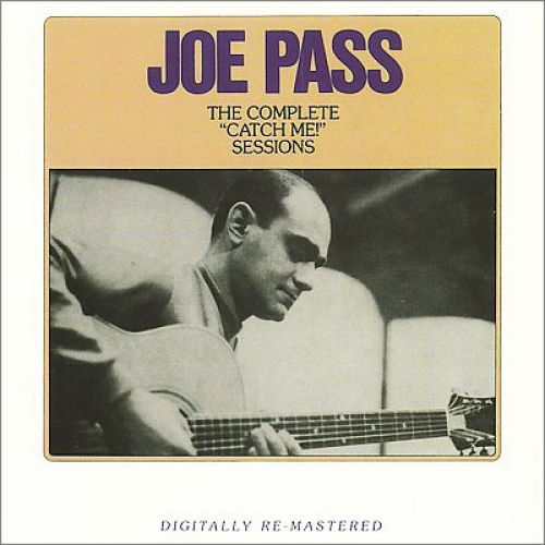 Catch Me! by Joe Pass - imusic.am