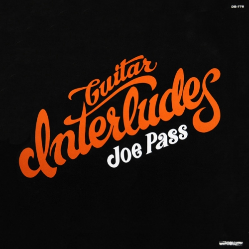 Guitar Interludes by Joe Pass - imusic.am