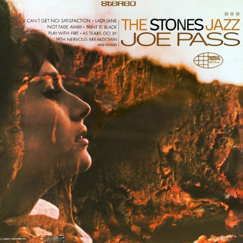 The Stones Jazz by Joe Pass - imusic.am