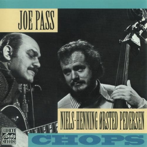 Chops by Joe Pass - imusic.am