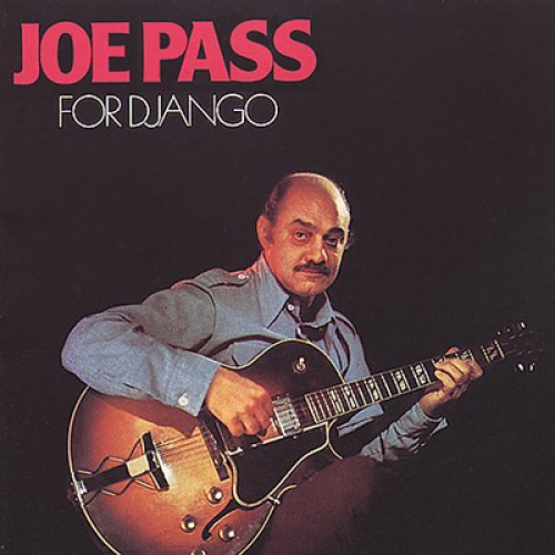 For Django by Joe Pass - imusic.am