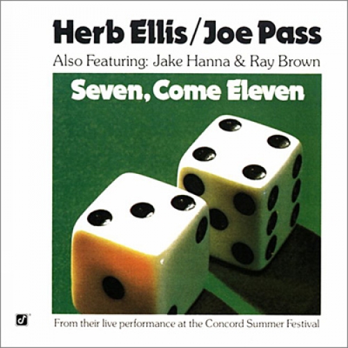 Seven, Come Eleven by Joe Pass - imusic.am