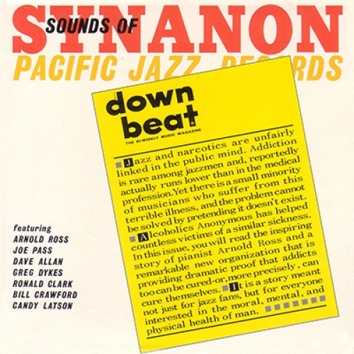 Sounds Of Synanon by Joe Pass - imusic.am