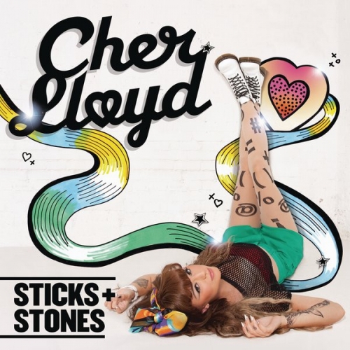 Sticks & Stones by Cher Lloyd - imusic.am