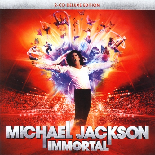 Immortal Cd1 by Michael Jackson - imusic.am