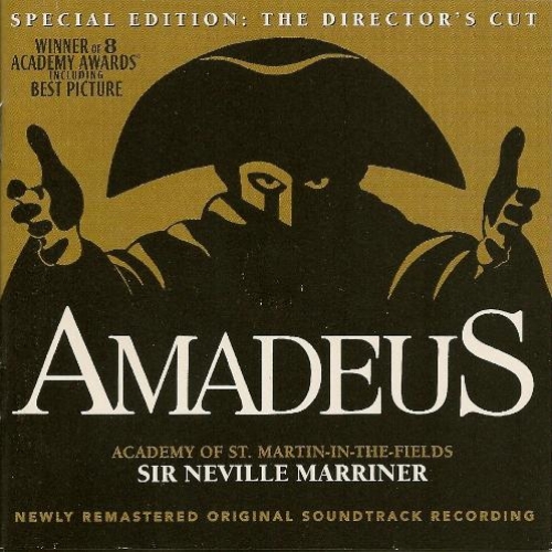 Amadeus CD1 by OST - imusic.am