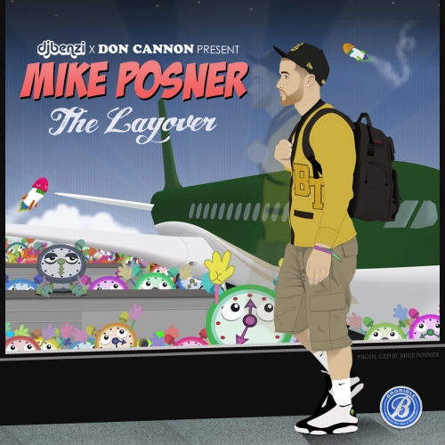 The Layover by Mike Posner - imusic.am