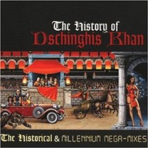 The History Of Dschinghis Khan by Dschinghis Khan - imusic.am
