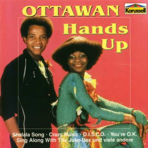 Hands Up by Ottawan - imusic.am