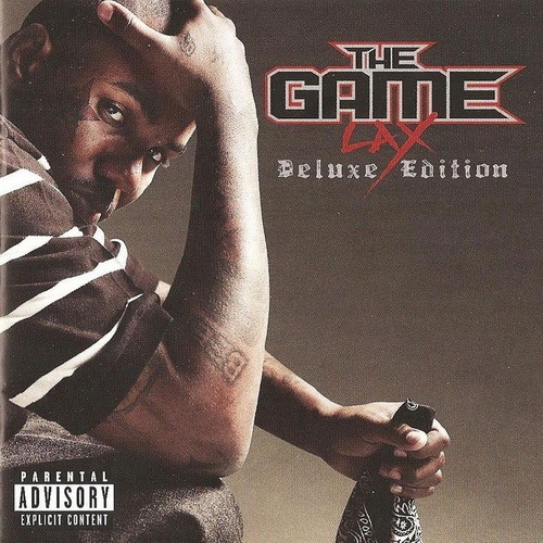 L.A.X. (deluxe Edition) by The Game - imusic.am