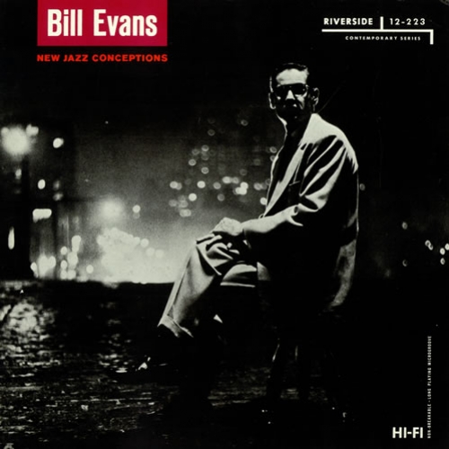 New Jazz Conceptions by Bill Evans - imusic.am