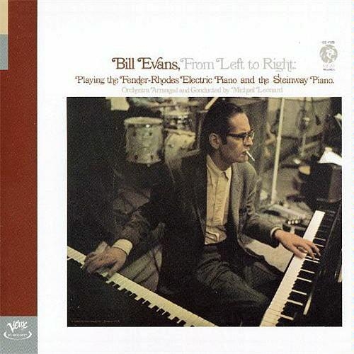 From Left To Right by Bill Evans - imusic.am
