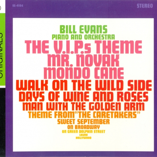 Great Songs (with Claus Ogerman Orchestra) by Bill Evans - imusic.am