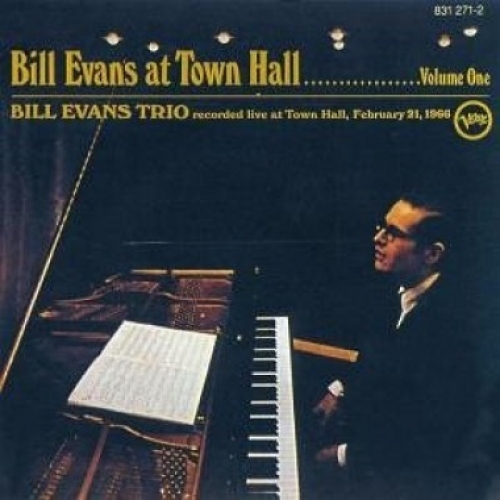 Bill Evans At Town Hall by Bill Evans - imusic.am