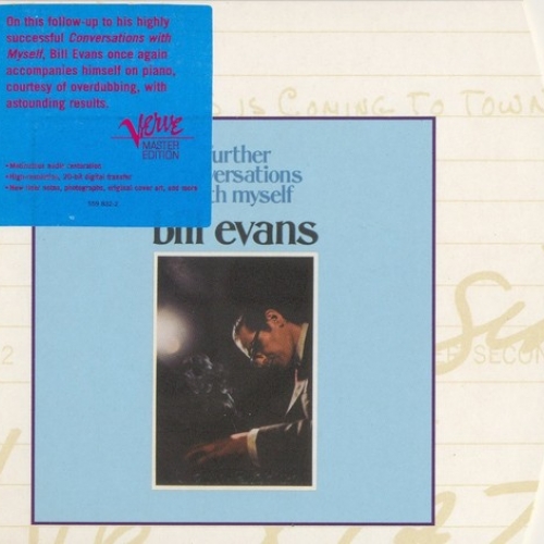 Further Conversations With Myself by Bill Evans - imusic.am