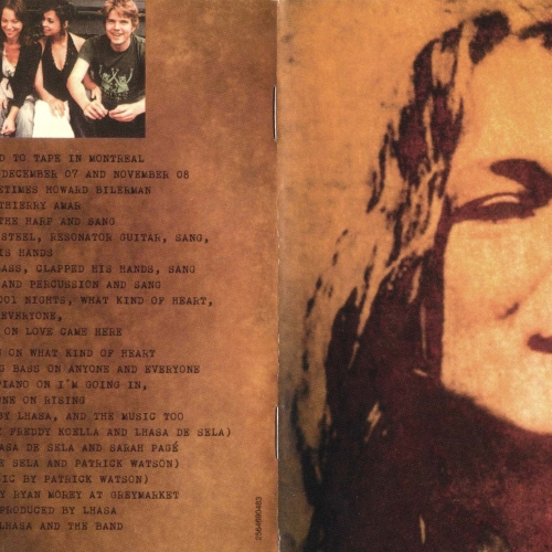 Lhasa by Lhasa - imusic.am