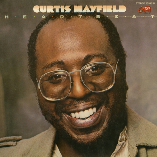 Heartbeat by Curtis Mayfield - imusic.am