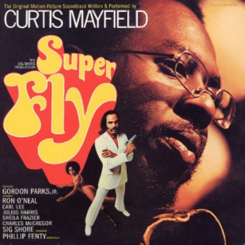 Superfly by Curtis Mayfield - imusic.am