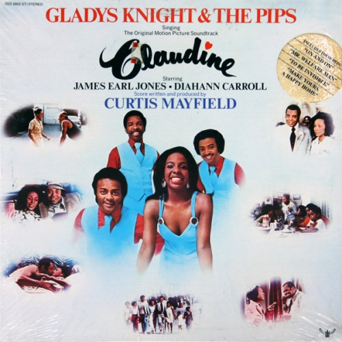 Claudine by Gladys Knight, The Pips - imusic.am