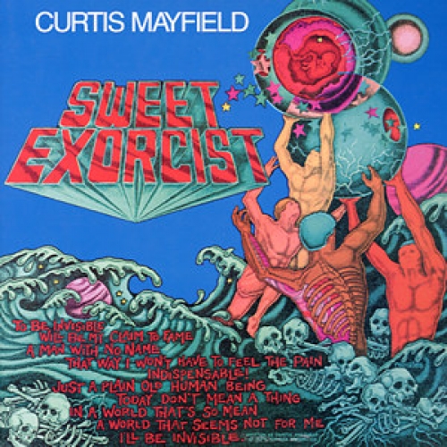 Sweet Exorcist by Curtis Mayfield - imusic.am
