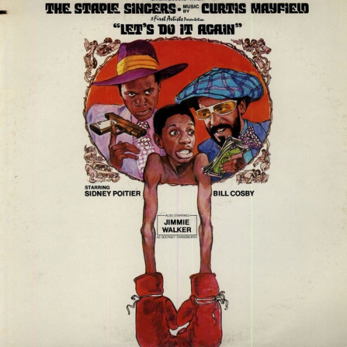 Let's Do It Again (ost) by The Staple Singers - imusic.am