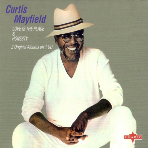 Love Is The Place by Curtis Mayfield - imusic.am