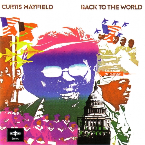 Back To The World by Curtis Mayfield - imusic.am