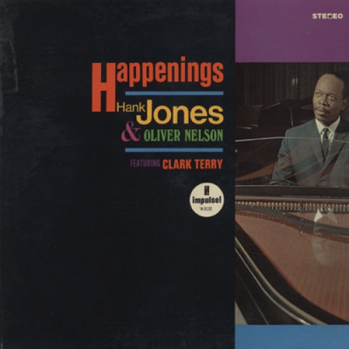 Happenings by Hank Jones - imusic.am