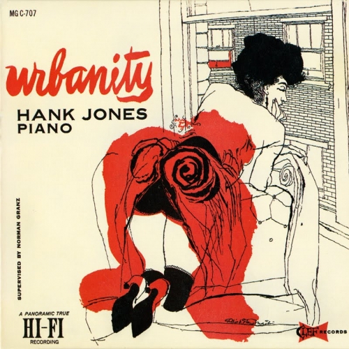 Urbanity (1947 / 1953) by Hank Jones - imusic.am
