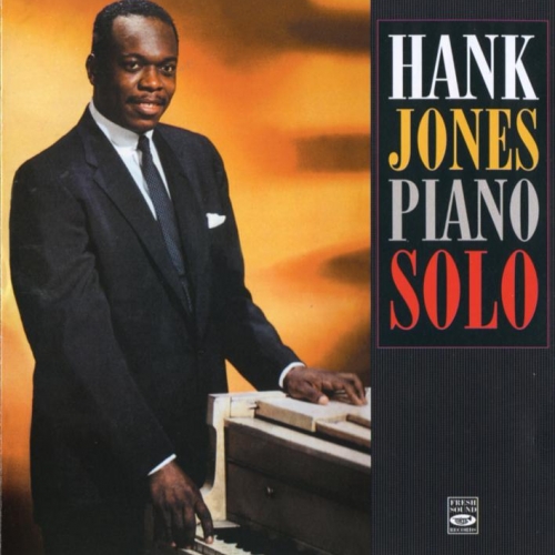 Piano Solo by Hank Jones - imusic.am