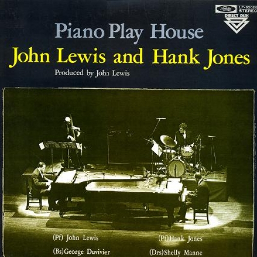 Piano Play House by Hank Jones - imusic.am