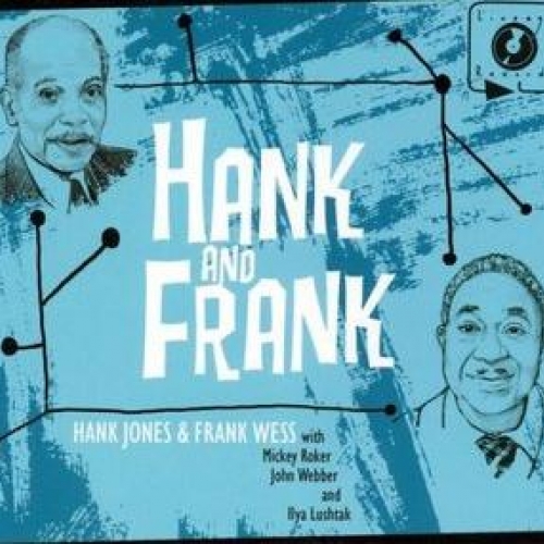 Hank And Frank by Hank Jones - imusic.am