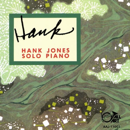 Hank (solo Piano) by Hank Jones - imusic.am
