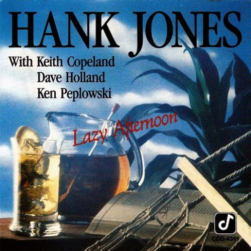 Lazy Afternoon by Hank Jones - imusic.am