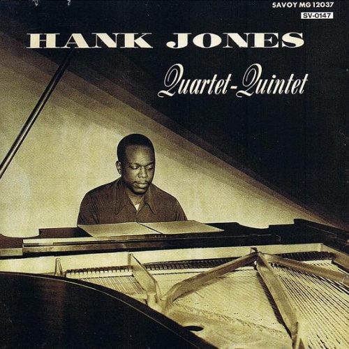 Quartet-quintet by Hank Jones - imusic.am
