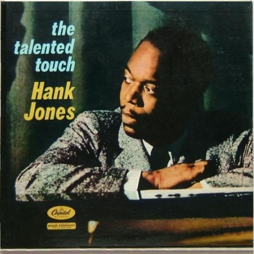 The Talented Touch by Hank Jones - imusic.am