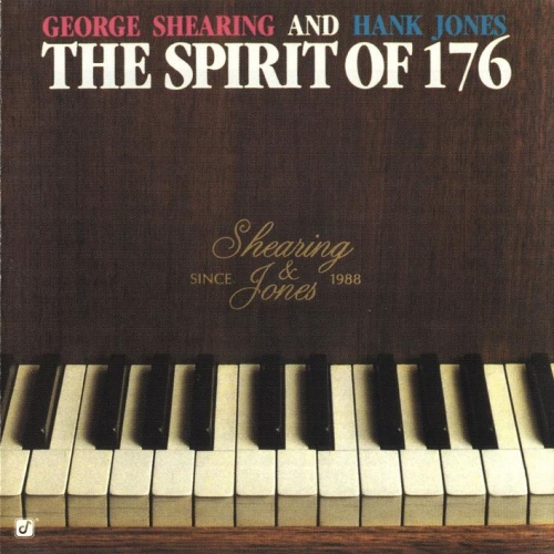 The Spirit Of 176 by Hank Jones - imusic.am