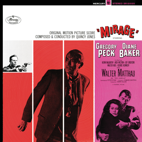 Mirage (Original Motion Picture Score) by Quincy Jones - imusic.am