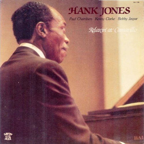 Relaxin' At Camarillo by Hank Jones - imusic.am