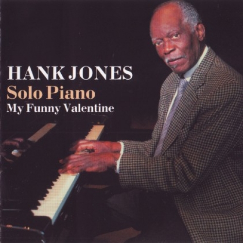 Solo Piano - My Funny Valentine by Hank Jones - imusic.am