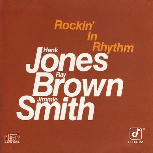 Rockin' In Rhythm by Hank Jones - imusic.am