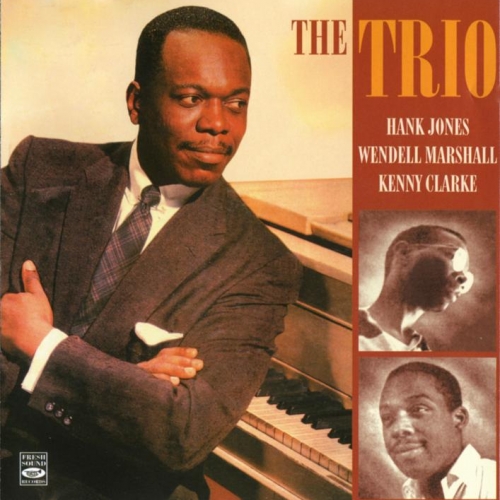 The Trio by Hank Jones - imusic.am