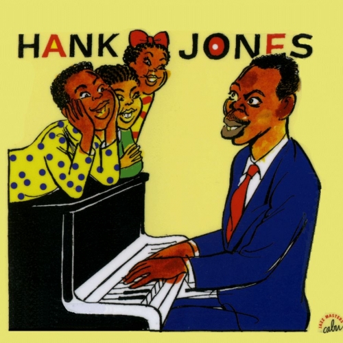 Une Anthologie (1947-1956) (disc 1) by Hank Jones - imusic.am