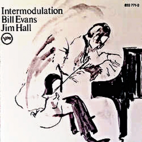 Intermodulation (with Jim Hall) by Bill Evans - imusic.am